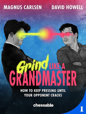 cover image of Grind Like a Grandmaster